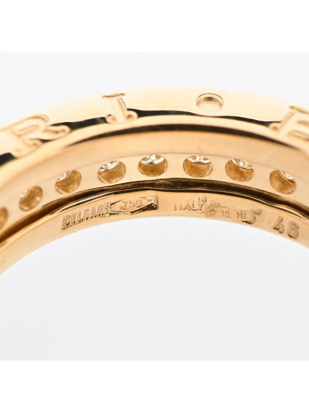 Bvlgari Ring B.Zero1